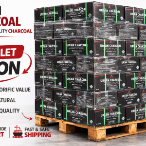 Urcan Charcoal 10kg Box (1pallet-1ton)